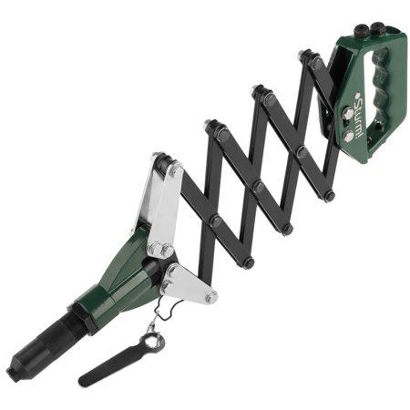 Заклепочник STURM 1070-07-800, 1070-07-800 Заклепочник STURM 1070-07-800