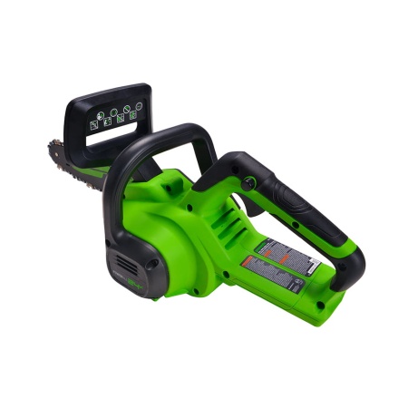 ���� ������ �������������� Greenworks G24CS25K2 (24V, 25��, ��������, 2�� � ��) 2007707UA