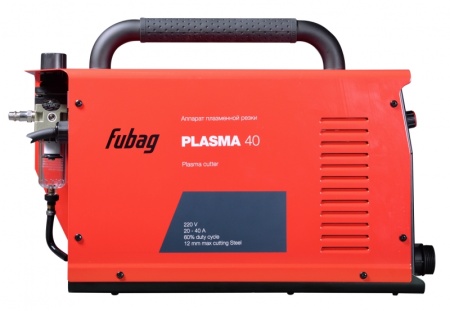 Плазморез FUBAG Plasma 40 + плазменная горелка FB P40 31460.1, 31460.1 Плазморез FUBAG Plasma 40 + плазменная горелка FB P40 31460.1