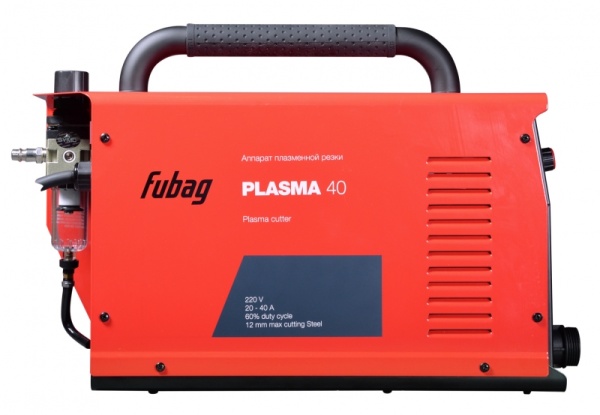  FUBAG Plasma 40 +   FB P40 31460.1