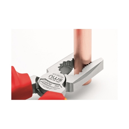   180 1000 VDE NWS (109-49-VDE-180),  Crom,  SoftGripp 3K