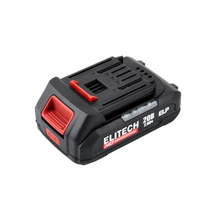     Elitech HD CS 2008BLK (E1611.016.00)