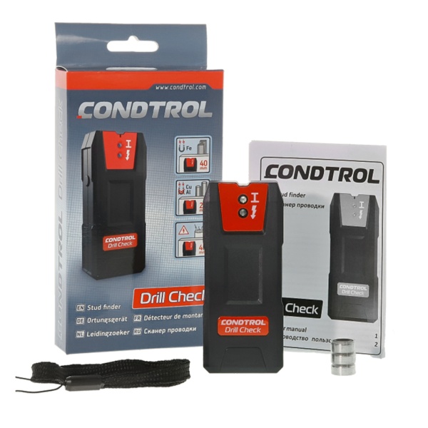 Детектор Condtrol Drill Check (3-12-025), 3-12-025 Детектор Condtrol Drill Check (3-12-025)