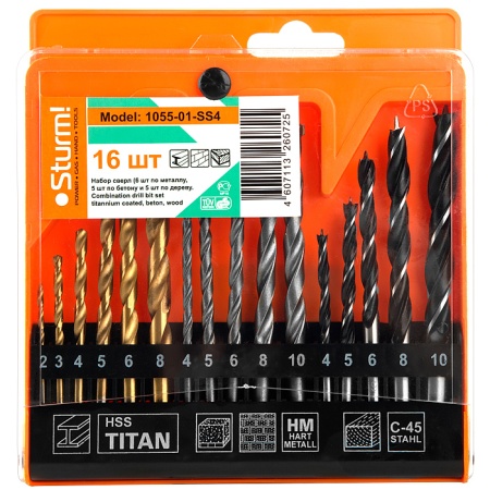 ����� ����� STURM 1055-01-SS4