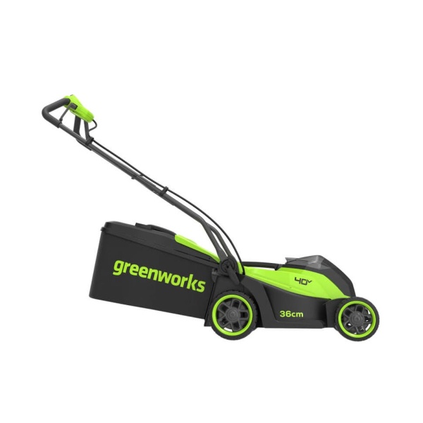 ������������� �������������� Greenworks GD40LM361 (2520807UB) (40V, 36��, ����., ��� 4�� � ��)
