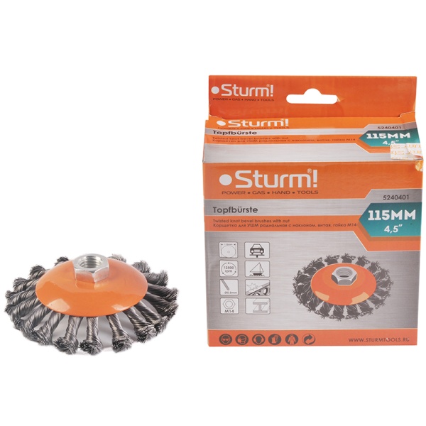 -   STURM D115, 14,  "", 