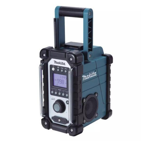 Аккумуляторное радио 7.2-18В Makita BMR102, BMR102 Аккумуляторное радио 7.2-18В Makita BMR102