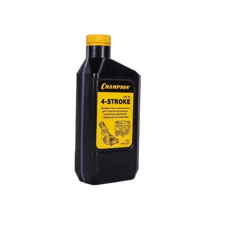 ����� ��� 4-� ����. ���������� CHAMPION SAE 30 API SL/CF (�����������, 0,6 �)