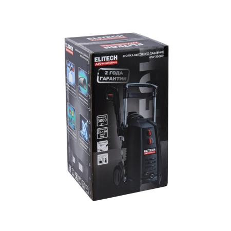    Elitech HD HPW 3000IF