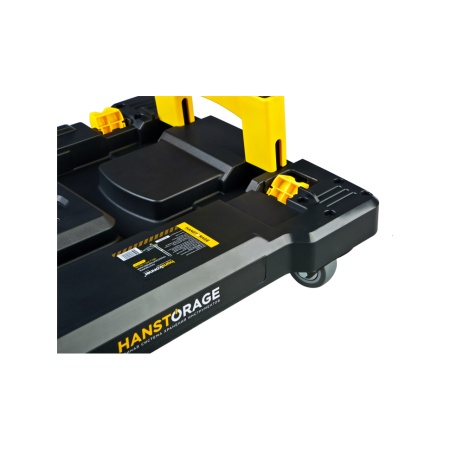     HANSTORAGE (555x370x120) HANSKONNER (HSTP555)