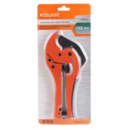 Ножницы для резки труб STURM 5350102, 5350102 Ножницы для резки труб STURM 5350102