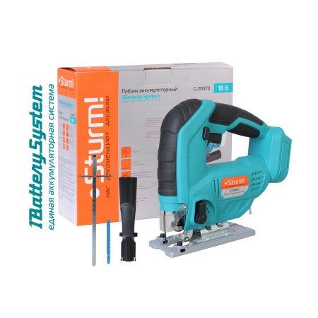 ������ �������������� Sturm CJS1870 (1BatterySystem18V, ��� ��� � ��)