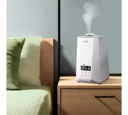    Ballu UHB-990 /white (402)