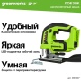 ������ �������������� Greenworks GD24JS (��� ��� � ��) 3601407