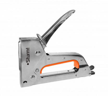 Степлер механический STURM 1071-01-08, 1071-01-08 Степлер механический STURM 1071-01-08