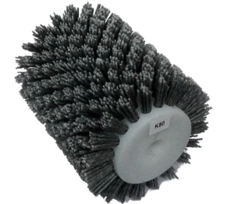 Щетка нейлоновая K-80 для Makita 9741 100х120 мм P-04438, P-04438 Щетка нейлоновая K-80 для Makita 9741 100х120 мм P-04438