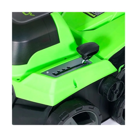 -  GREENWORKS GD40SC38IIK4 (40V, .,  4  ) 2517607UB