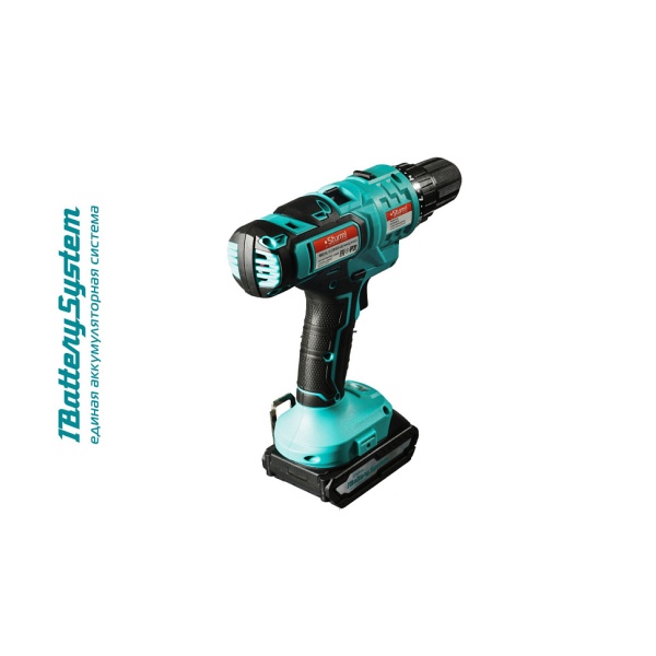 ������������������� ���������� �������������� Sturm CMT1801 (1BatterySystem18V, ��� 2��*2 � ��)