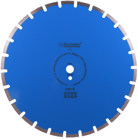 ���� �������� DISTAR BAUMESSER Beton PRO 450x3.5/2.5x10x25.4-24 (EN13236) 941 200 08 028