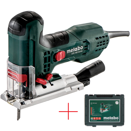 Лобзик METABO STE100 Quick 601100500, 601100500 Лобзик METABO STE100 Quick 601100500