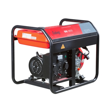 Генератор дизельный FUBAG DS 3600 (641696), 641696 Генератор дизельный FUBAG DS 3600 (641696)