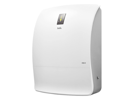 Очиститель воздуха приточный Ballu ONEAIR ASP-200P (200 м3/час, 75 м2), ASP-200P Очиститель воздуха приточный Ballu ONEAIR ASP-200P (200 м3/час, 75 м2)