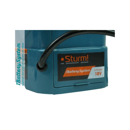 ������������� ������� �������������� Sturm GS8216N (1BatterySystem18V, ��� ��� � ��)