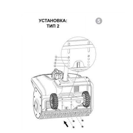 ������� ������ ��� ������������� (������) Greenworks � ������� ������� 30 �� (2964207)