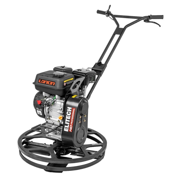 ���������� ������ �� ������ Elitech HD GPT 600L (6.5 �/�, Loncin G200F, 580 ��, 50 ��)