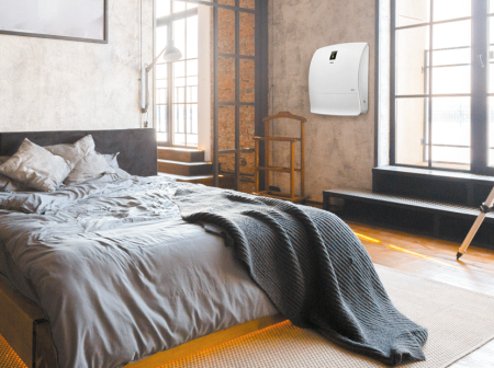 Очиститель воздуха приточный Ballu ONEAIR ASP-200P (200 м3/час, 75 м2), ASP-200P Очиститель воздуха приточный Ballu ONEAIR ASP-200P (200 м3/час, 75 м2)