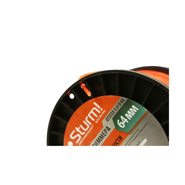 ����� 3 �� x 64 � (����) Sturm (GT3535-3.0-0-64)