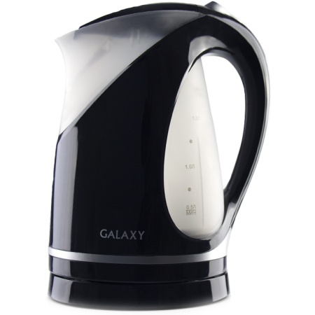 Чайник электрический Galaxy GL0215 BLACK, GL 0215 Чайник электрический Galaxy GL0215 BLACK
