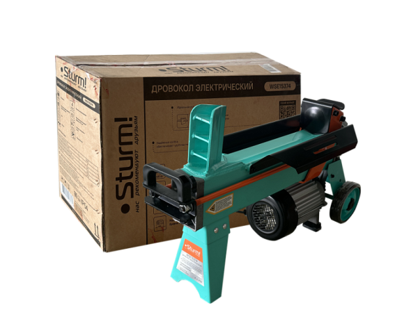 Дровокол STURM WSE15374, WSE15374 Дровокол STURM WSE15374