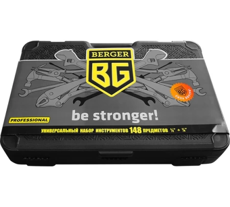 ����� ������������ ������������� BERGER "������" BG148-1214 (148��)