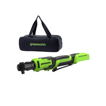 ���������-�������� �������������� ������� GREENWORKS GD24RW (1/2", ��� ��� � ��, �����) 3804007