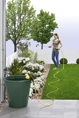 ����� ��������� ��� ������ KARCHER BP 1 Barrel Set �������� � ������