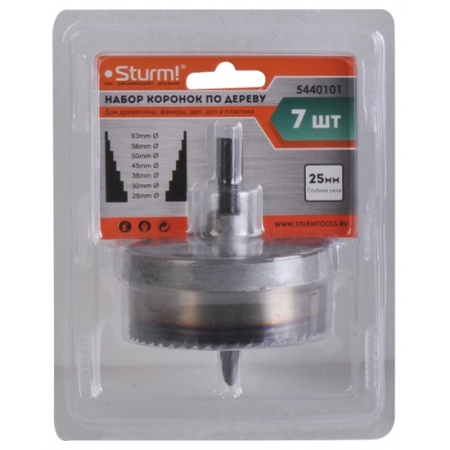 ����� ������� �� ������ STURM 5440101