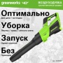   Greenworks GD40BG3 (40V,    ) 2408207