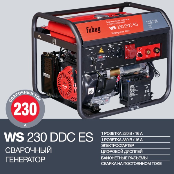 - FUBAG WS 230 DDC ES (838238)