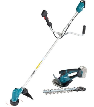   Makita DUR190URT3 + DUM604ZX