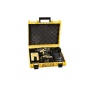Винтовёрт ударный аккумуляторный HANSKONNER HCD18280H (UniBattery, бесщ., АКБ 2.4Ач*2 и ЗУ), HCD18280H Винтовёрт ударный аккумуляторный HANSKONNER HCD18280H (UniBattery, бесщ., АКБ 2.4Ач*2 и ЗУ)
