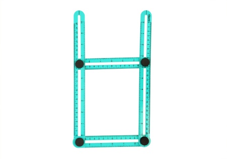 Линейка многофункциональная копировальная STURM 2040-02-4, 2040-02-4 Линейка многофункциональная копировальная STURM 2040-02-4