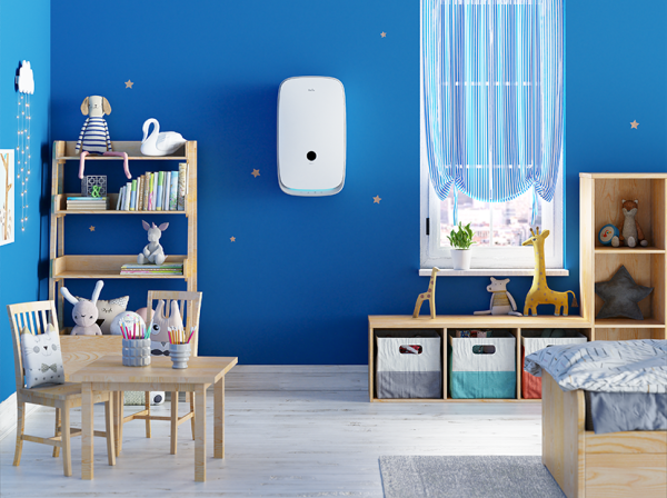 Очиститель воздуха приточный Ballu ONEAIR ASP-130 (130 м3/час, 50 м2), ASP-130 Очиститель воздуха приточный Ballu ONEAIR ASP-130 (130 м3/час, 50 м2)