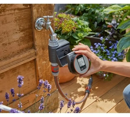 Таймер подачи воды GARDENA Flex (01890-29), 01890-29.000.00 Таймер подачи воды GARDENA Flex (01890-29)