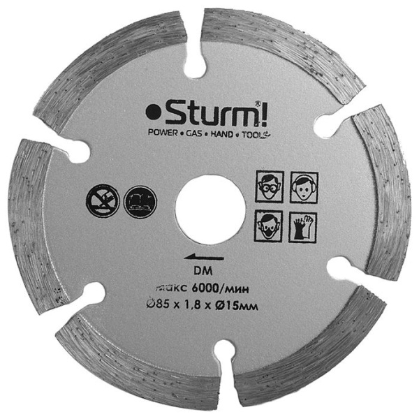   STURM CS5060MS-85-15-1.8
