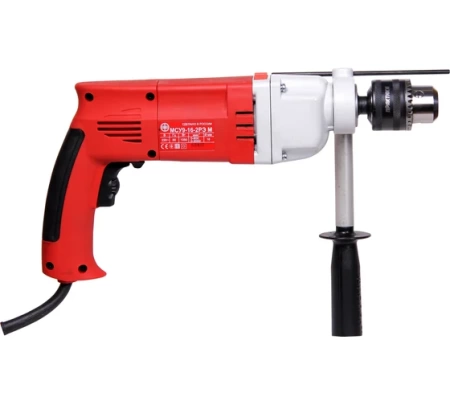 Дрель ударная PHIOLENT МСУ9-16-2РЭ, МСУ9-16-2РЭ Дрель ударная PHIOLENT МСУ9-16-2РЭ