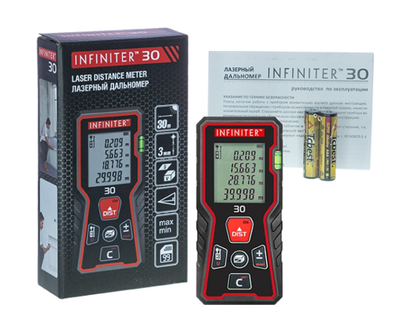   CONDTROL INFINITER 30 (1-2-325)