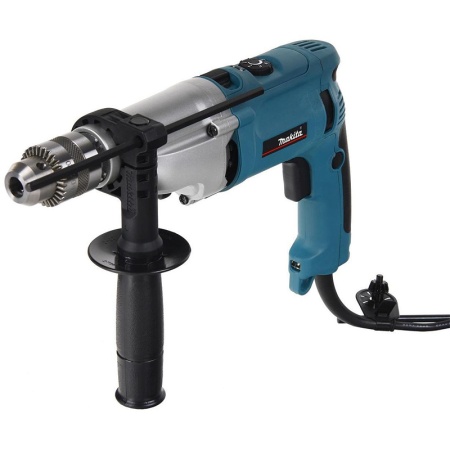 Дрель ударная Makita HP2070F, HP2070F Дрель ударная Makita HP2070F