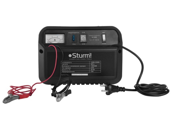 �������� ���������� STURM BC2405