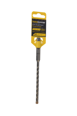 ��� HANSKONNER SDS+  6�160 QUADRO POWER H9019-C06-160